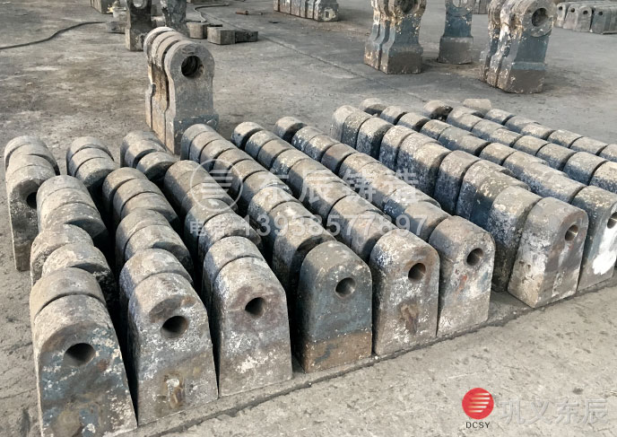 破碎機(jī)錘頭