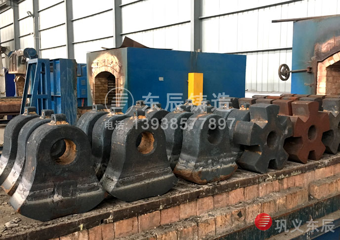 锰钢合金锤头 锰钢合金锤头